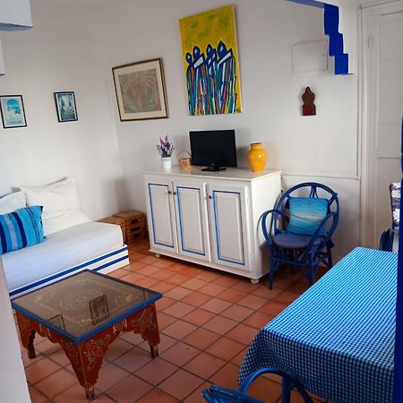 Apartamento Pilar Ruiz Asilah Exterior foto