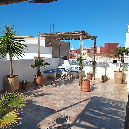 Apartamento Pilar Ruiz Asilah Exterior foto