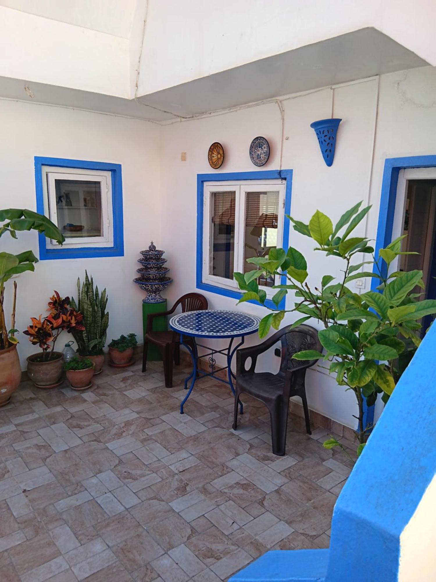 Apartamento Pilar Ruiz Asilah Exterior foto