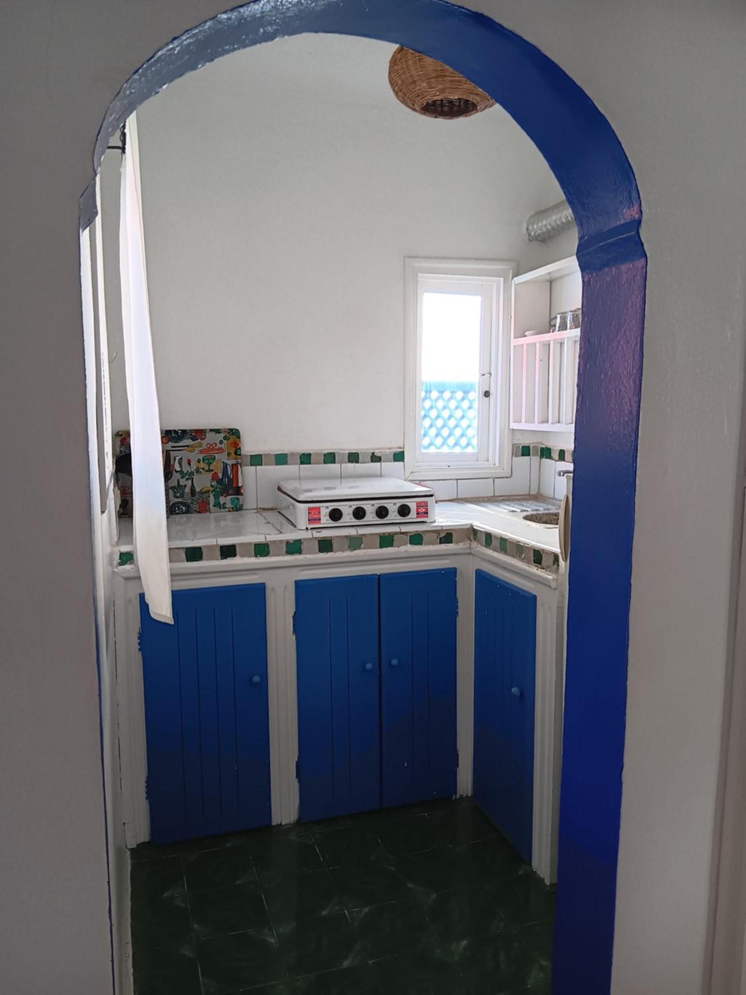 Apartamento Pilar Ruiz Asilah Exterior foto