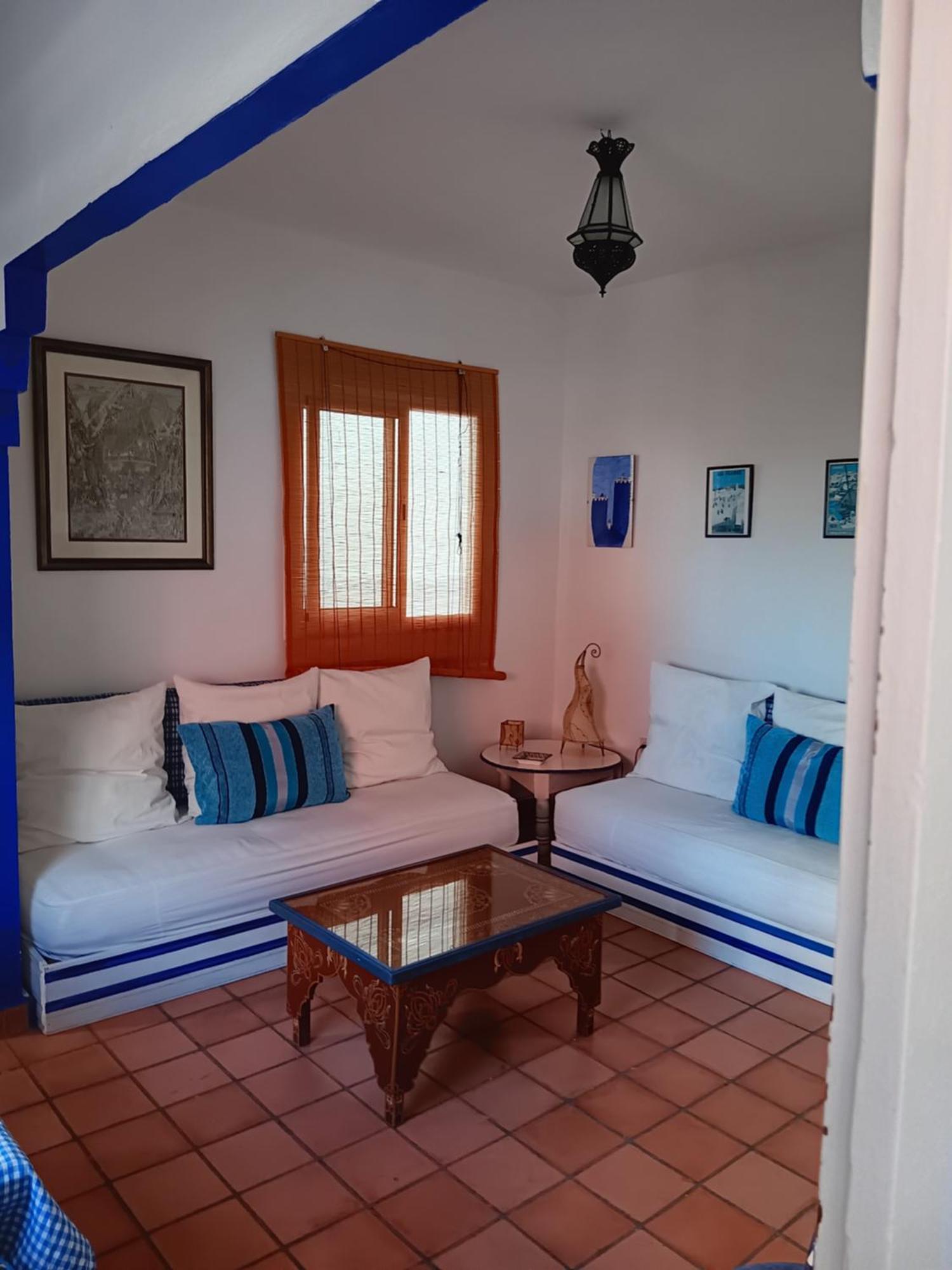 Apartamento Pilar Ruiz Asilah Exterior foto