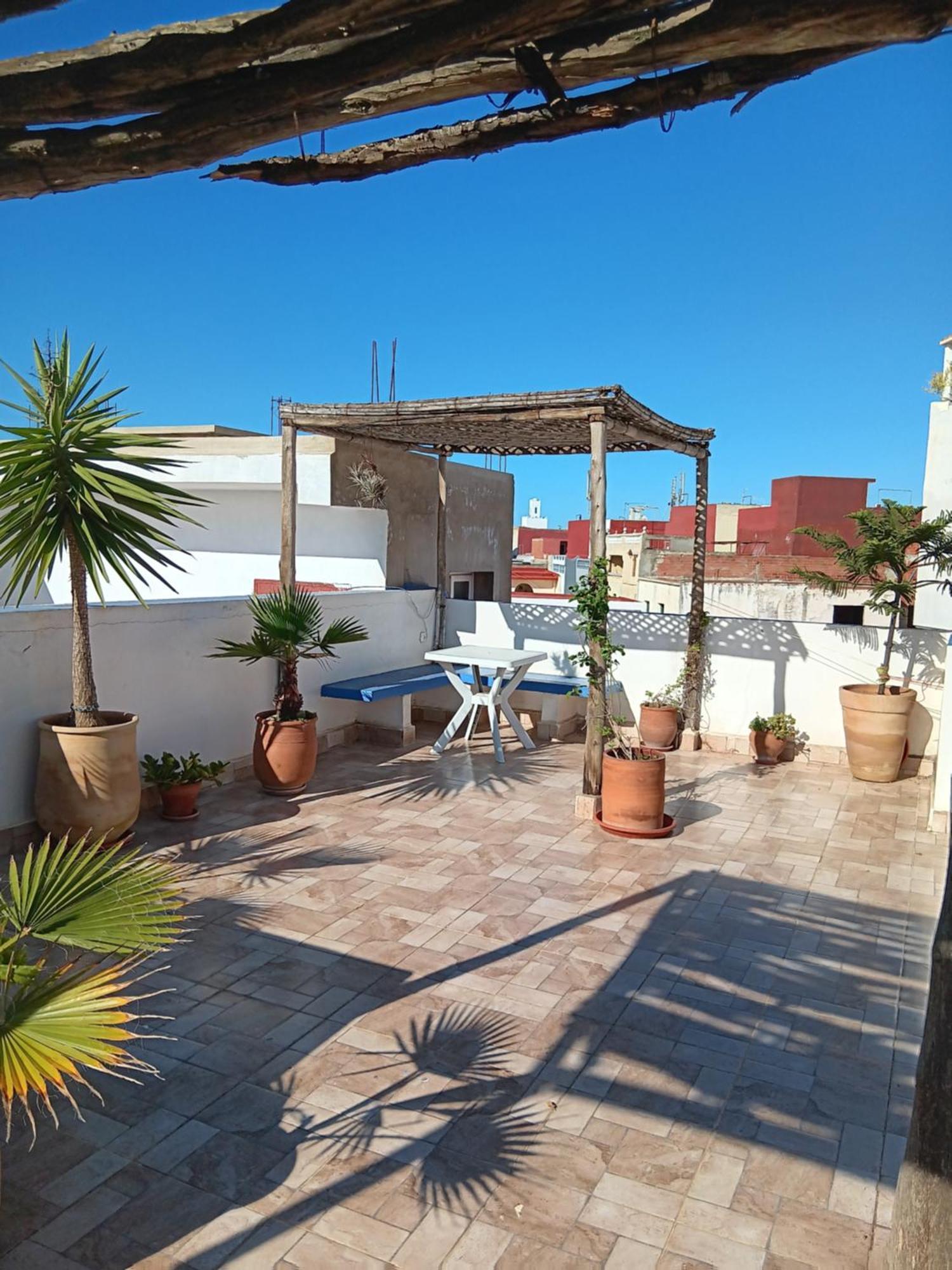 Apartamento Pilar Ruiz Asilah Exterior foto